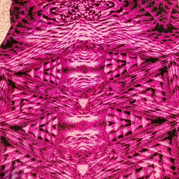 Purple maxi - Picture 2 of 3